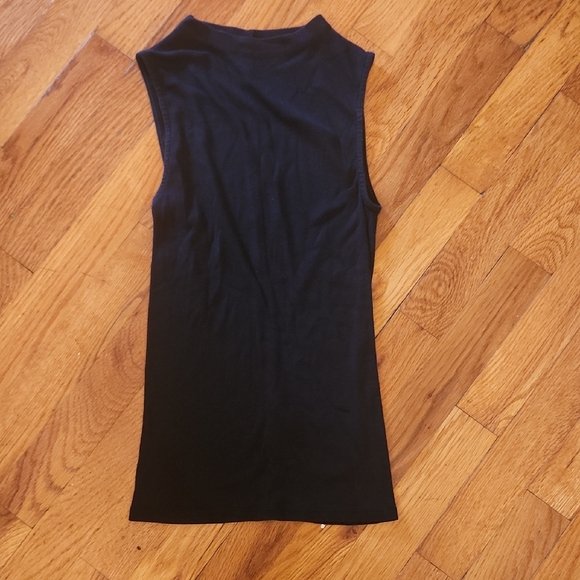 Everlane Black Muscle Tee - Picture 1 of 2